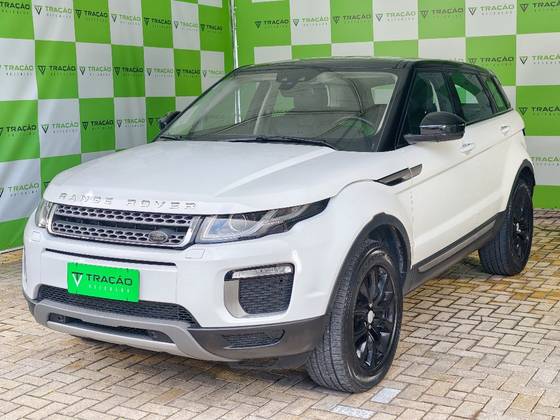 LAND ROVER RANGE ROVER EVOQUE 2.0 SE 4WD 16V GASOLINA 4P AUTOMÁTICO LAND ROVER RANGE ROVER EVOQUE 2.0 SE 4WD 16V GASOLINA 4P AUTOMÁTICO